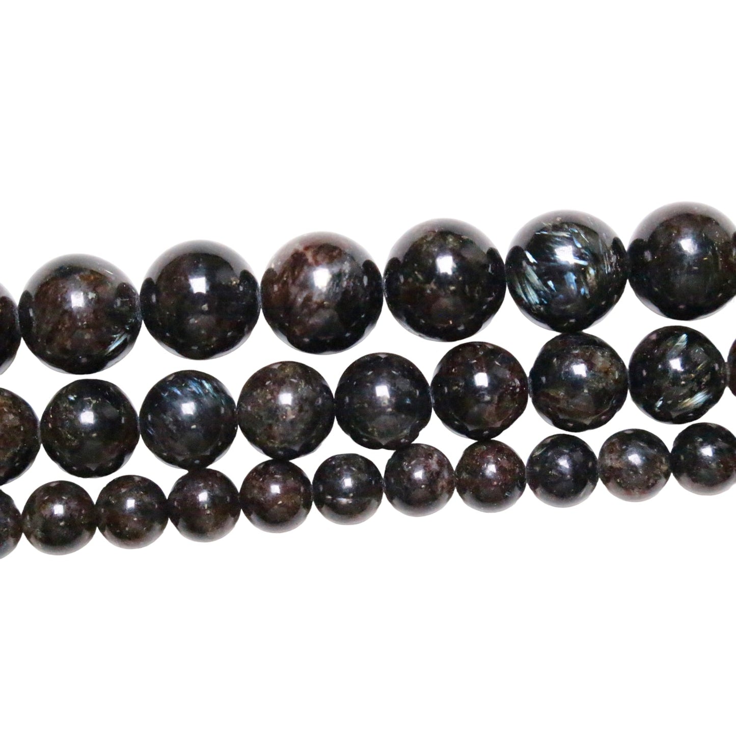 Fil de perle Astrophylite AA - Foliesbijoux