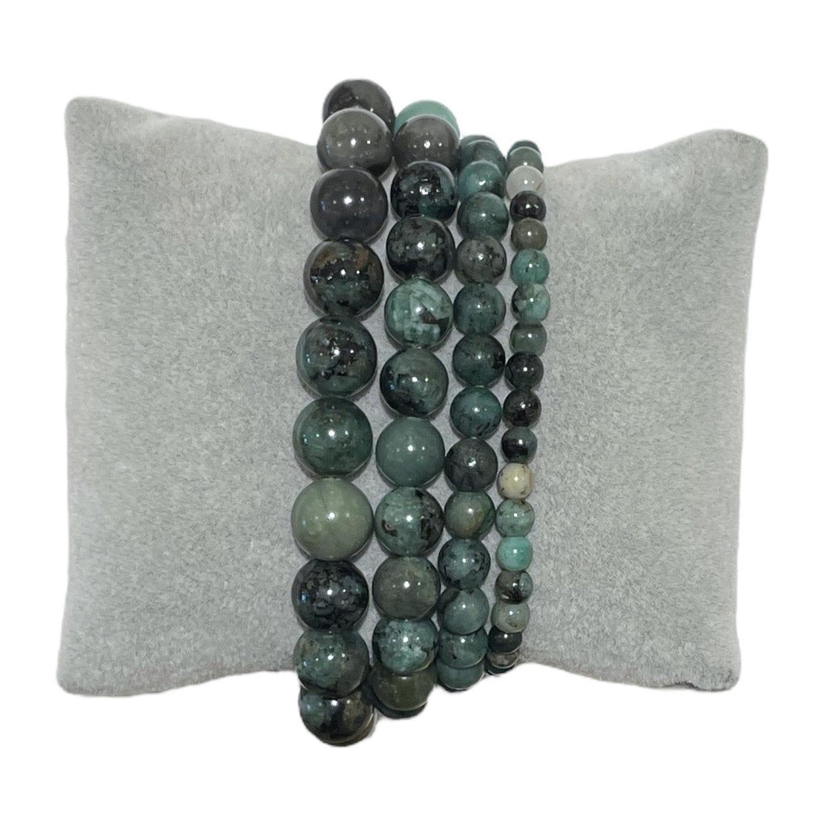 Bracelet Emeraude A - Foliesbijoux