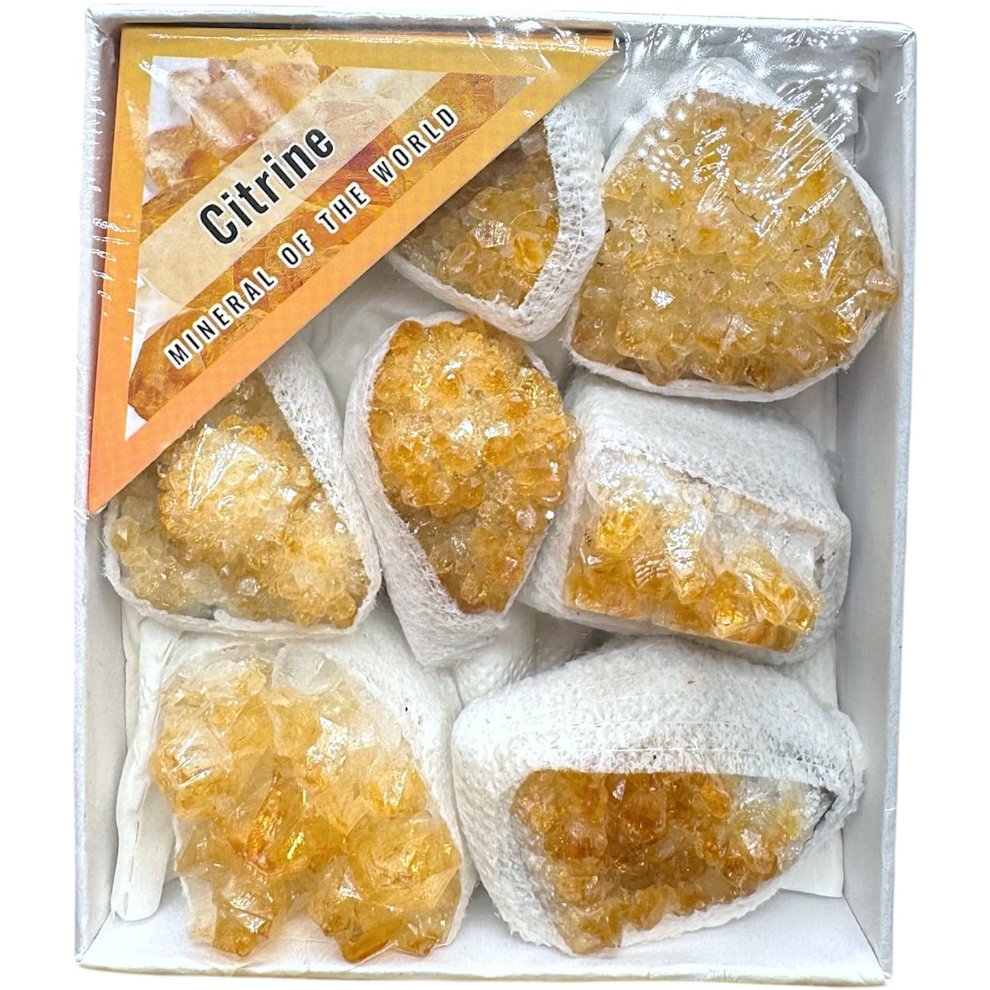 Boîte de Citrine (n°27) 8,5x10x3,5 cm - Foliesbijoux