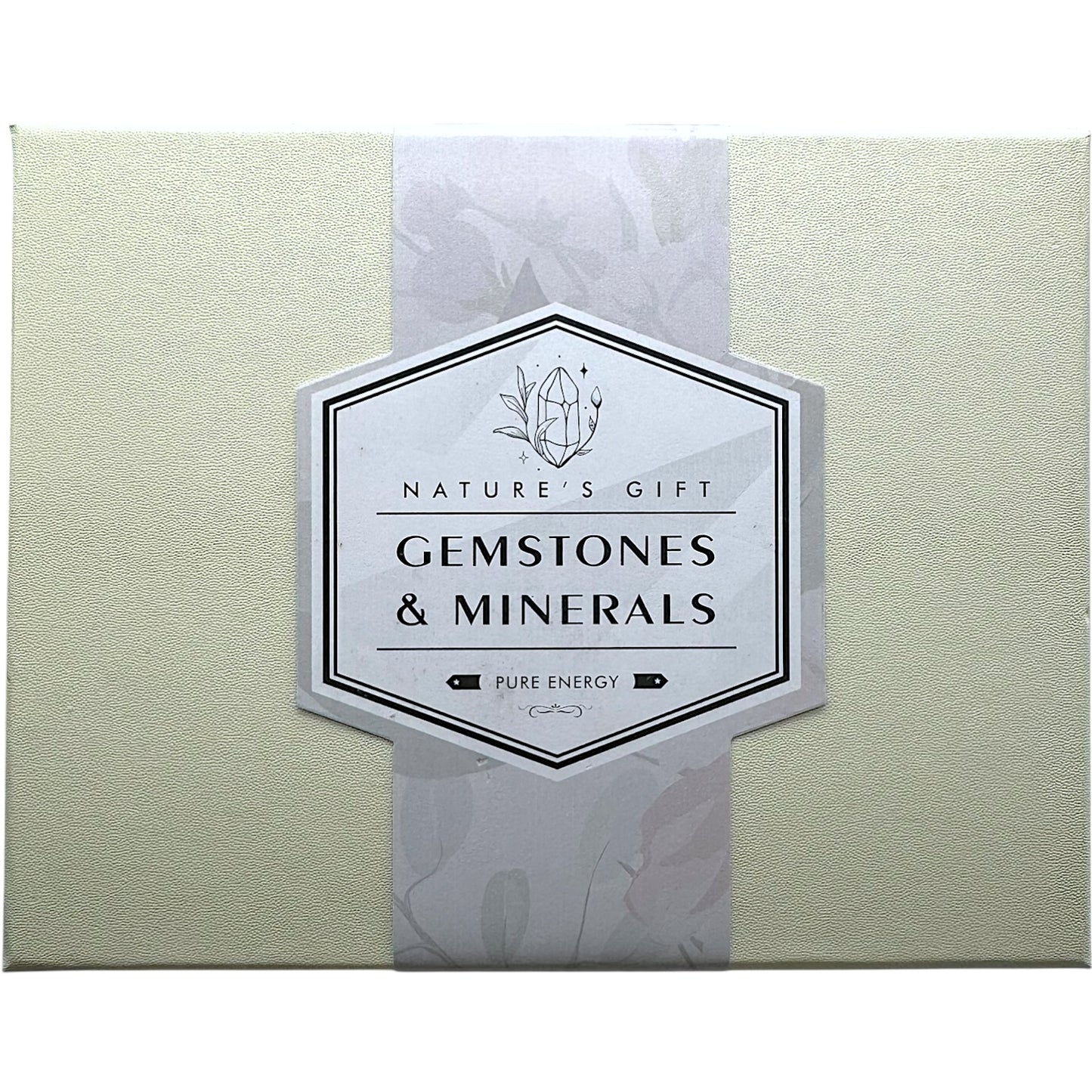 Boîte de mix Tourmaline (n°9) 18x14x4 cm - Foliesbijoux