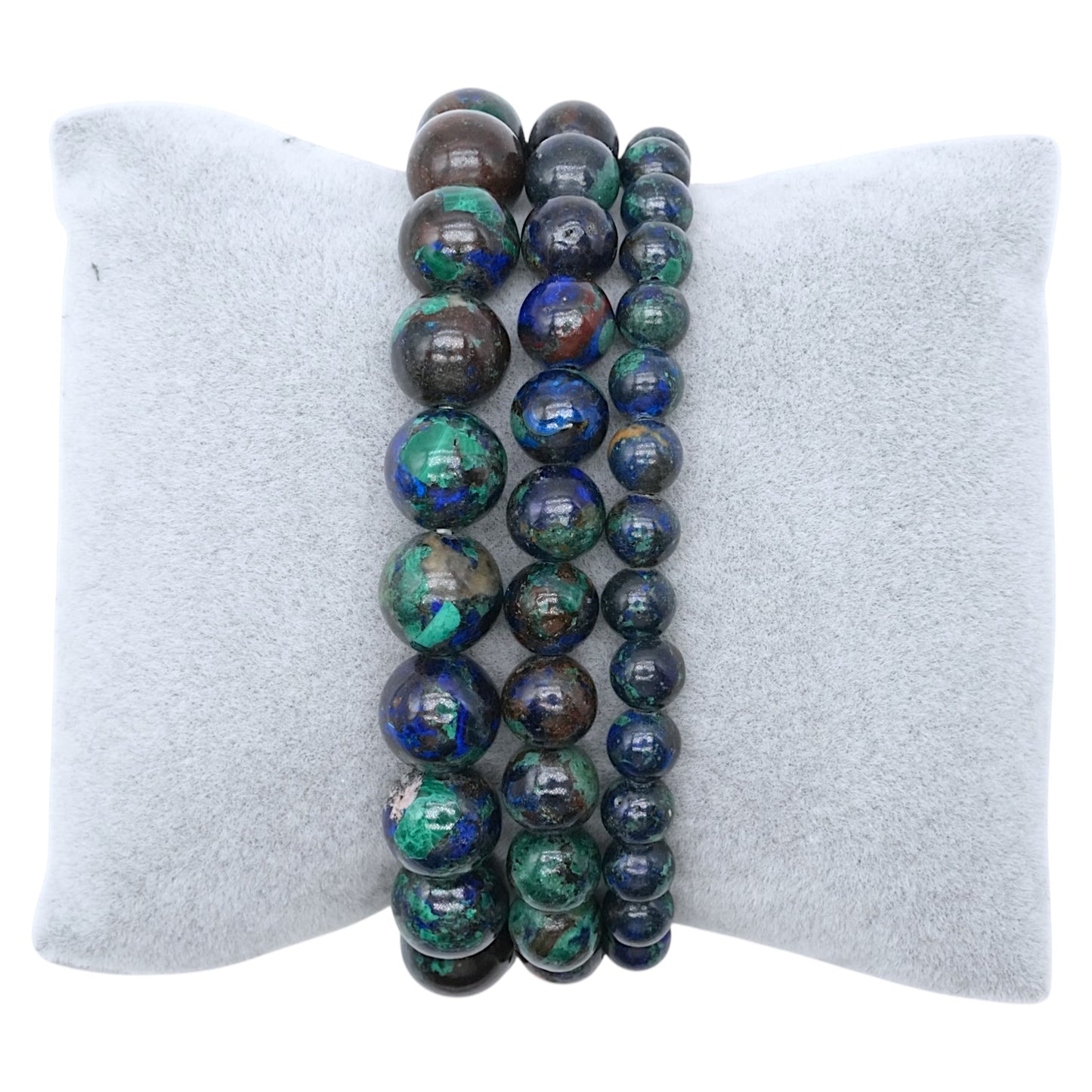 Bracelet Azurite AA+