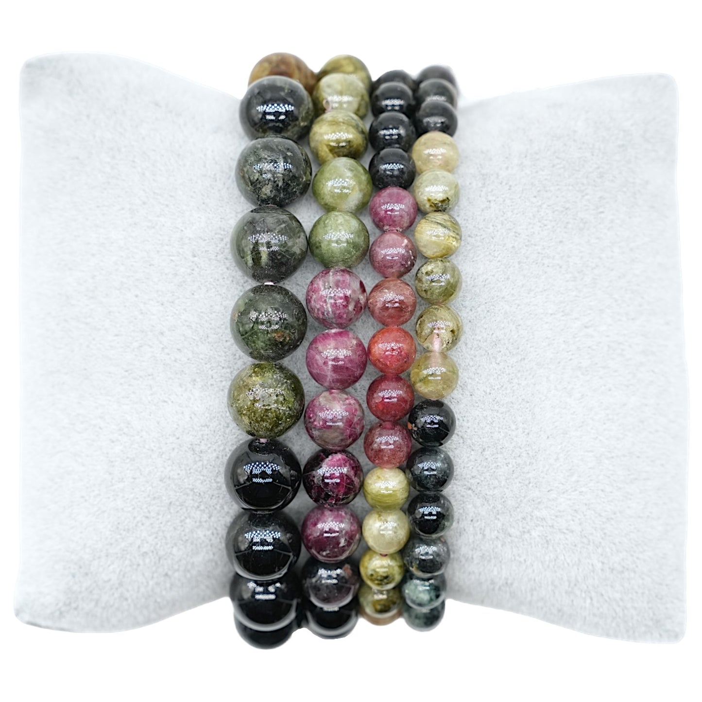 Bracelet Tourmaline Multicolore AA