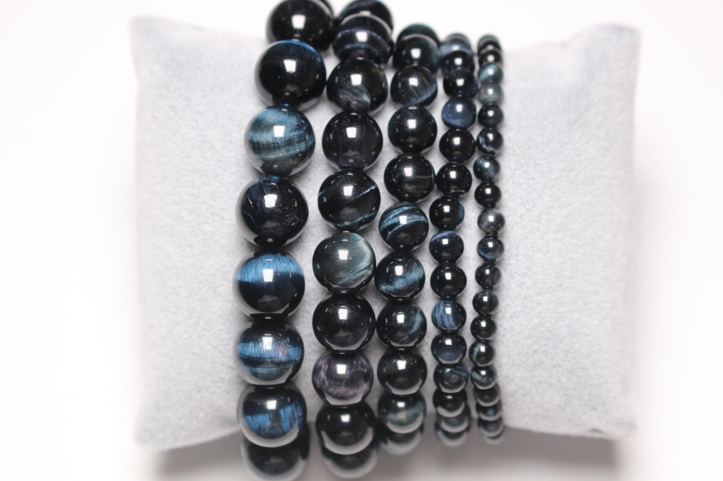 Bracelet Oeil de faucon AA - Foliesbijoux