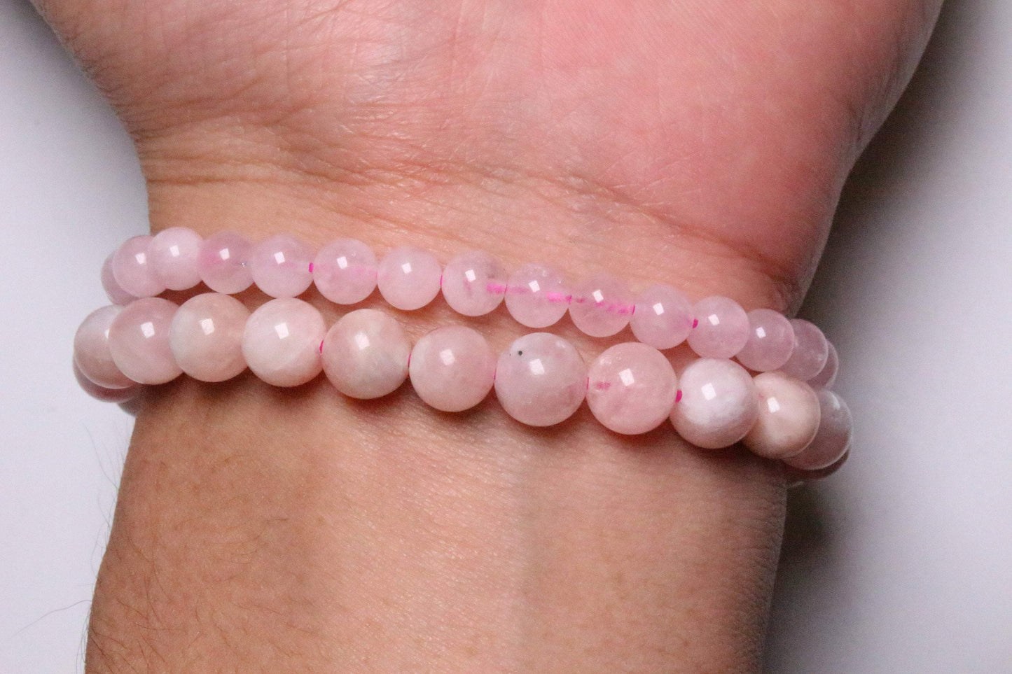 Bracelet Béryl Rose AA - Foliesbijoux