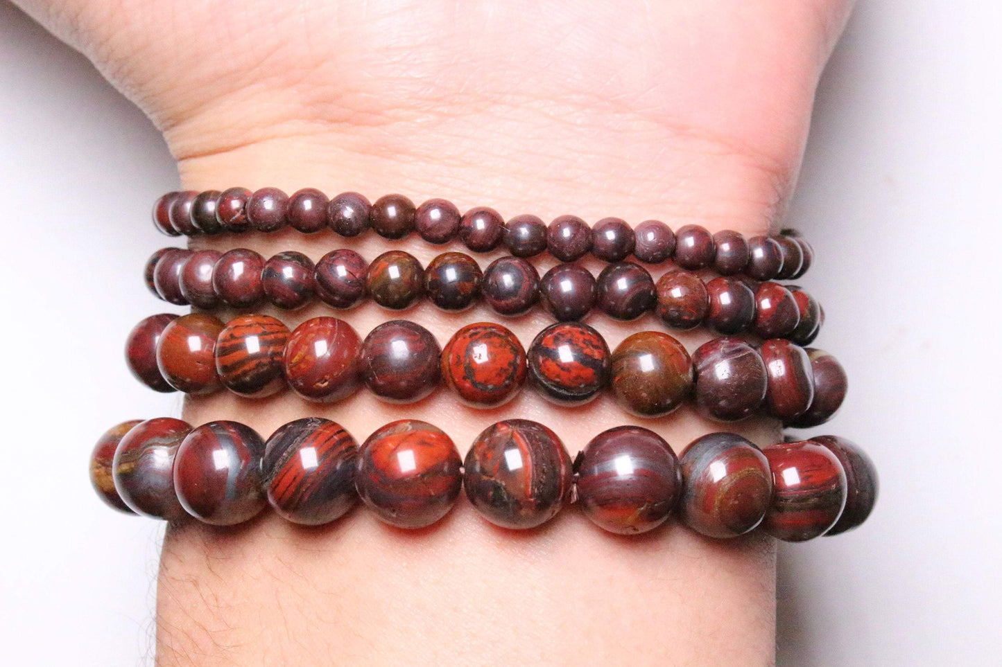 Bracelet Oeil de Fer A+ - Foliesbijoux