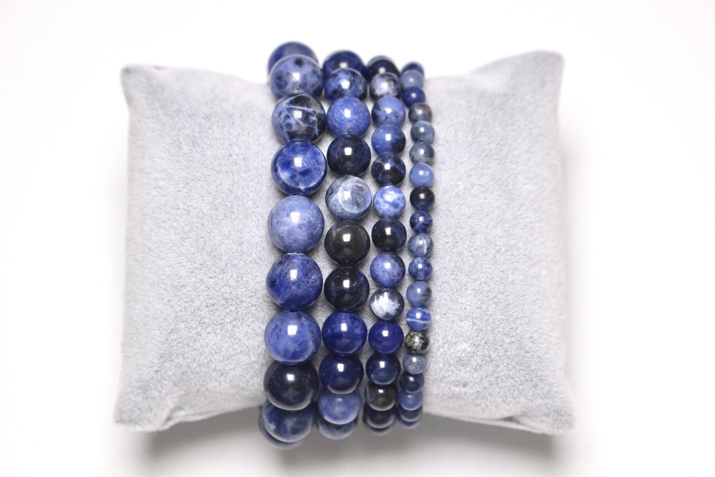 Bracelet Sodalite A+ - Foliesbijoux