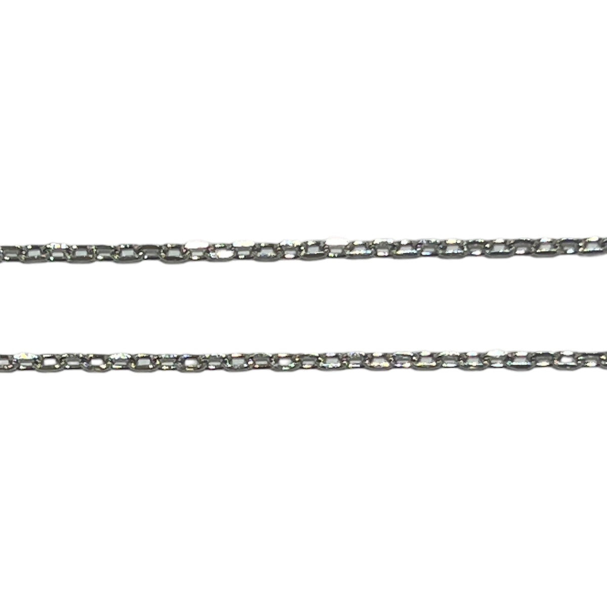 Lot de 10 chaînes en acier inoxydable modèle 10 - Foliesbijoux