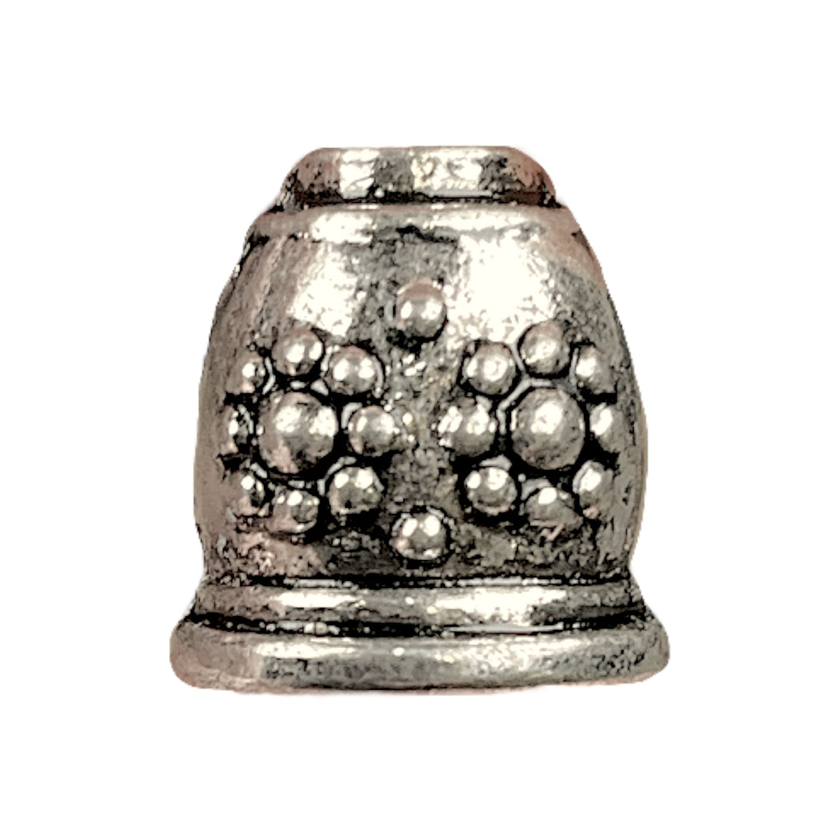 30 Breloques cache-noeud fleur - Foliesbijoux