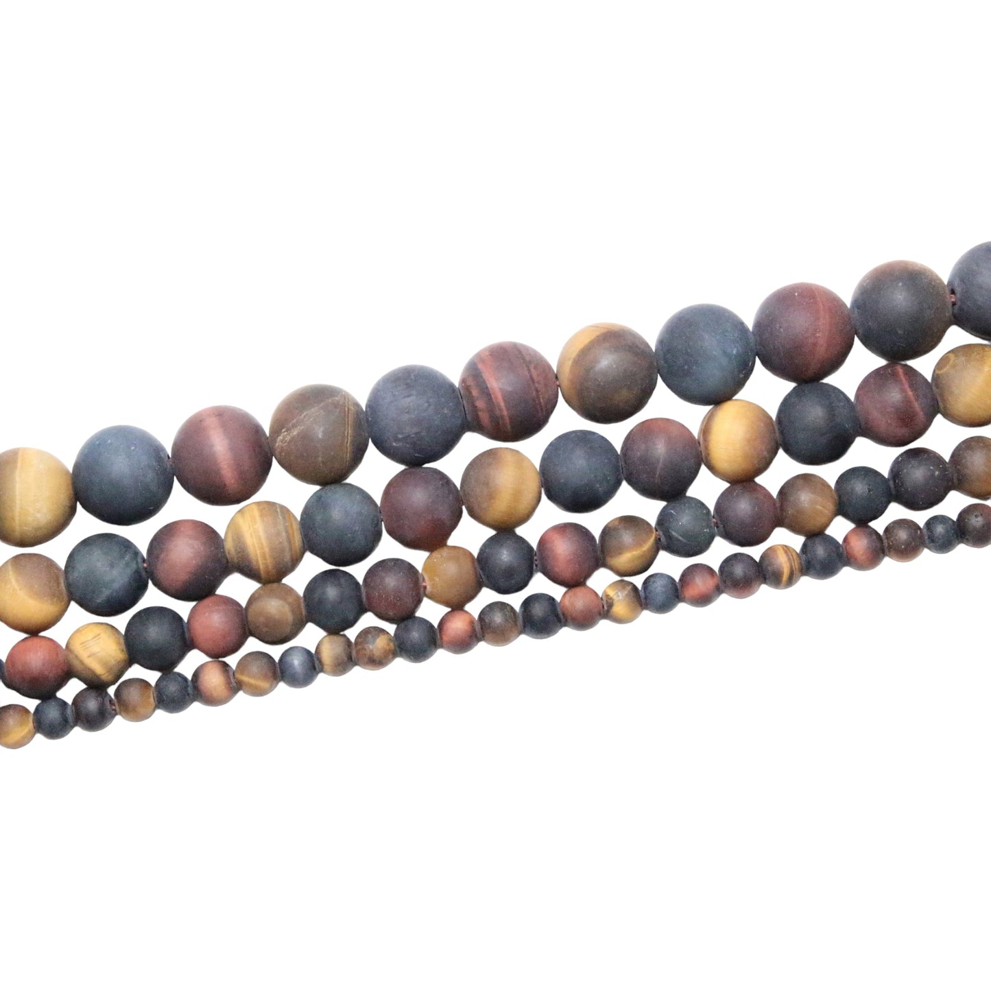 Fil de perle 3 Yeux mat AA - Foliesbijoux