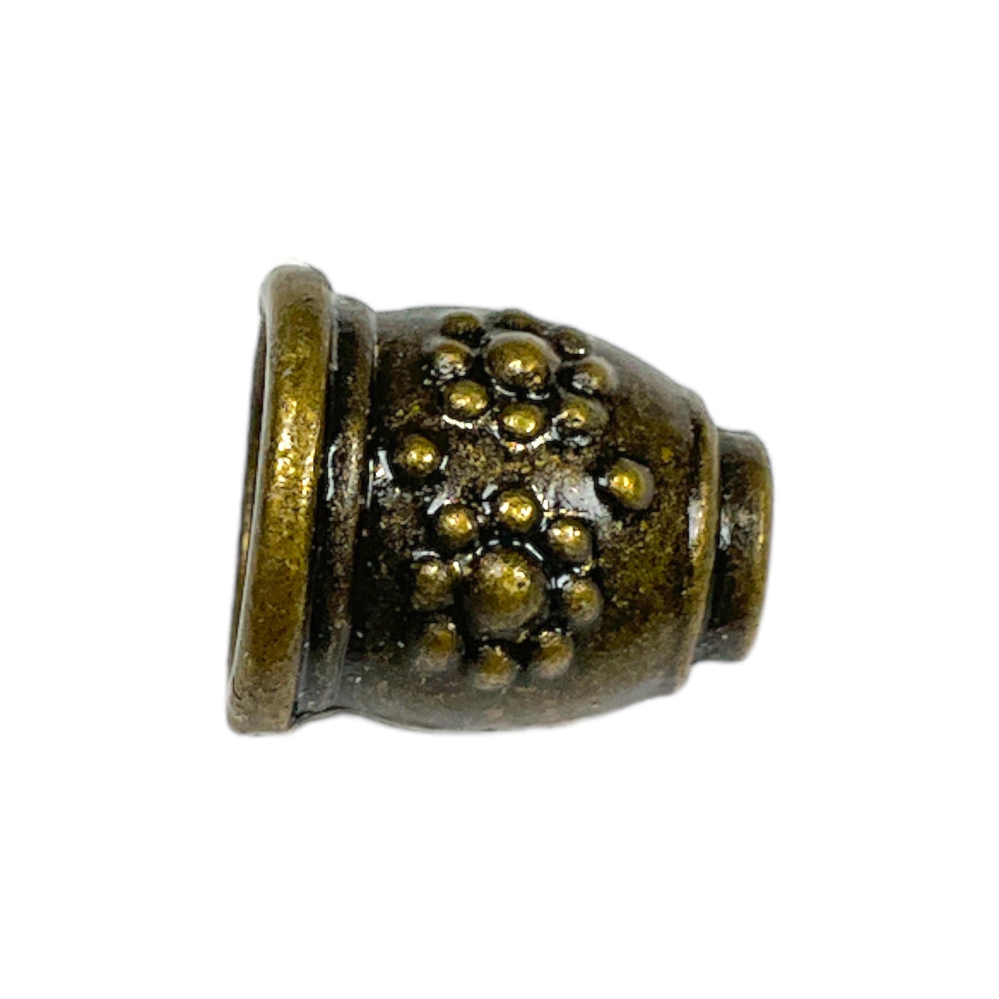 30 Breloques cache-noeud fleur - Foliesbijoux