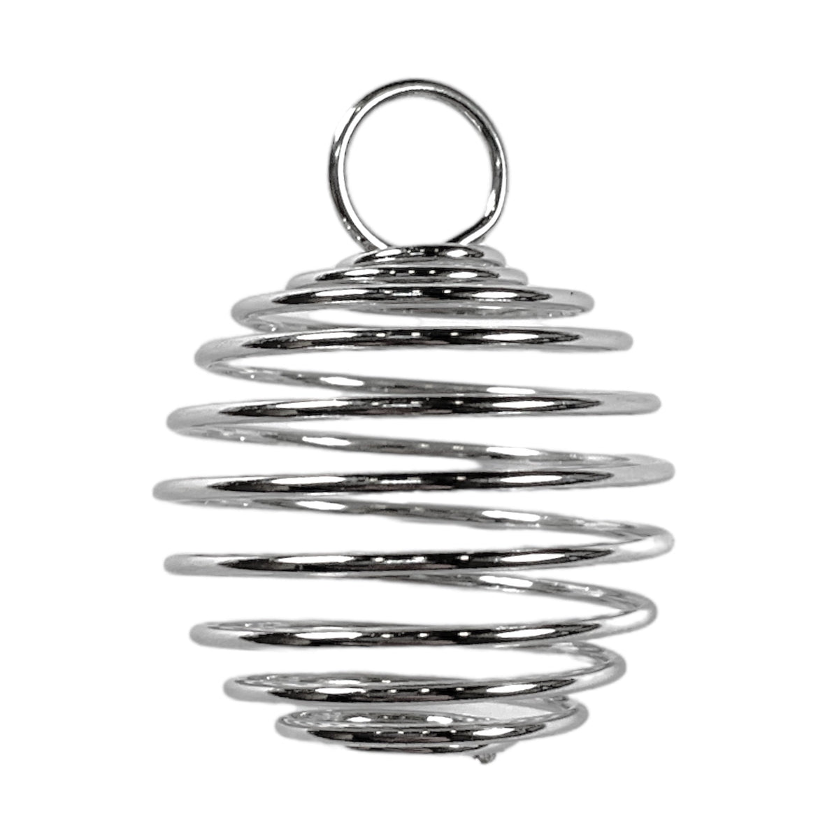 Lot de 20 Pendentifs Cage à Pierre en laiton - Foliesbijoux