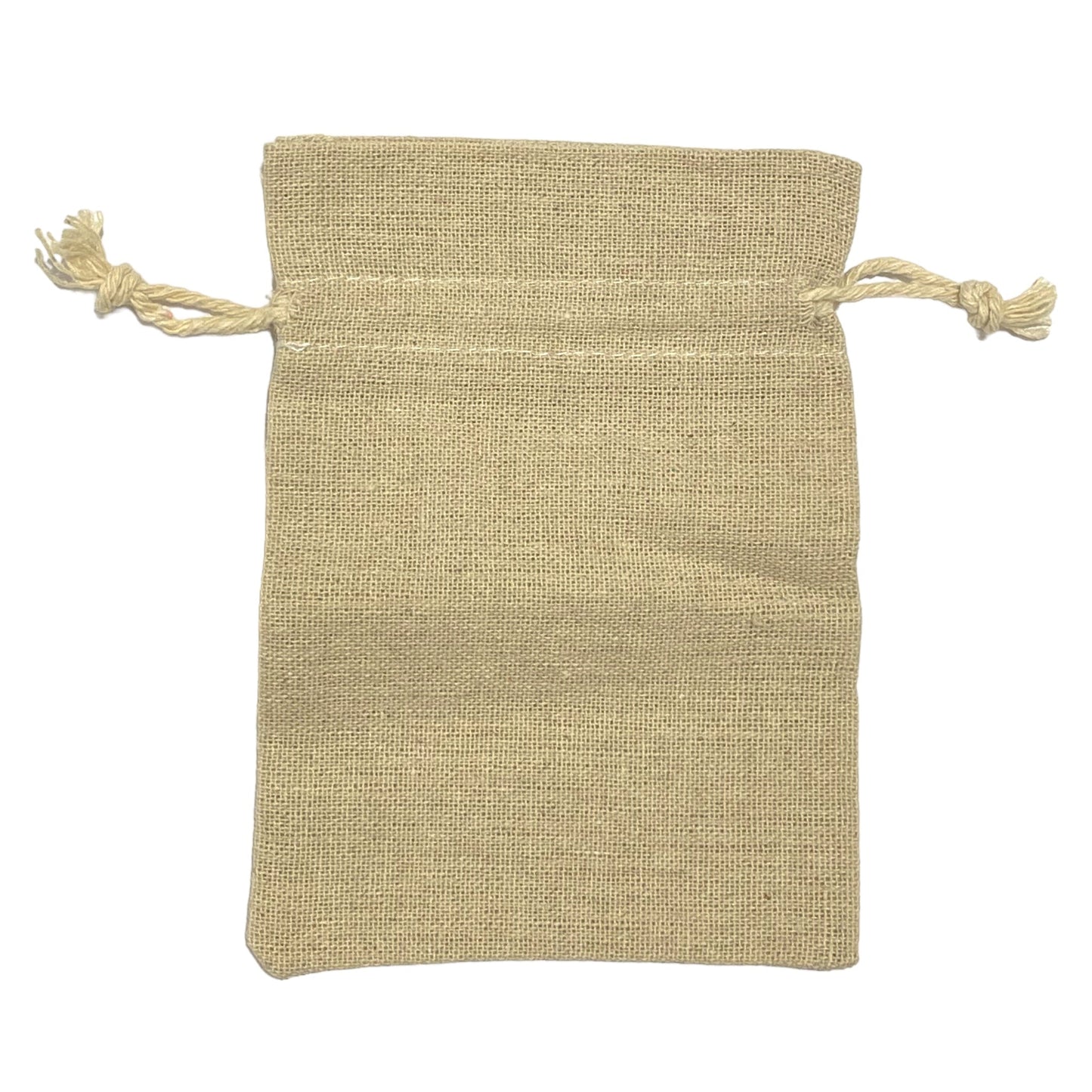 50 pochette en lin 9 x 13 cm - Foliesbijoux