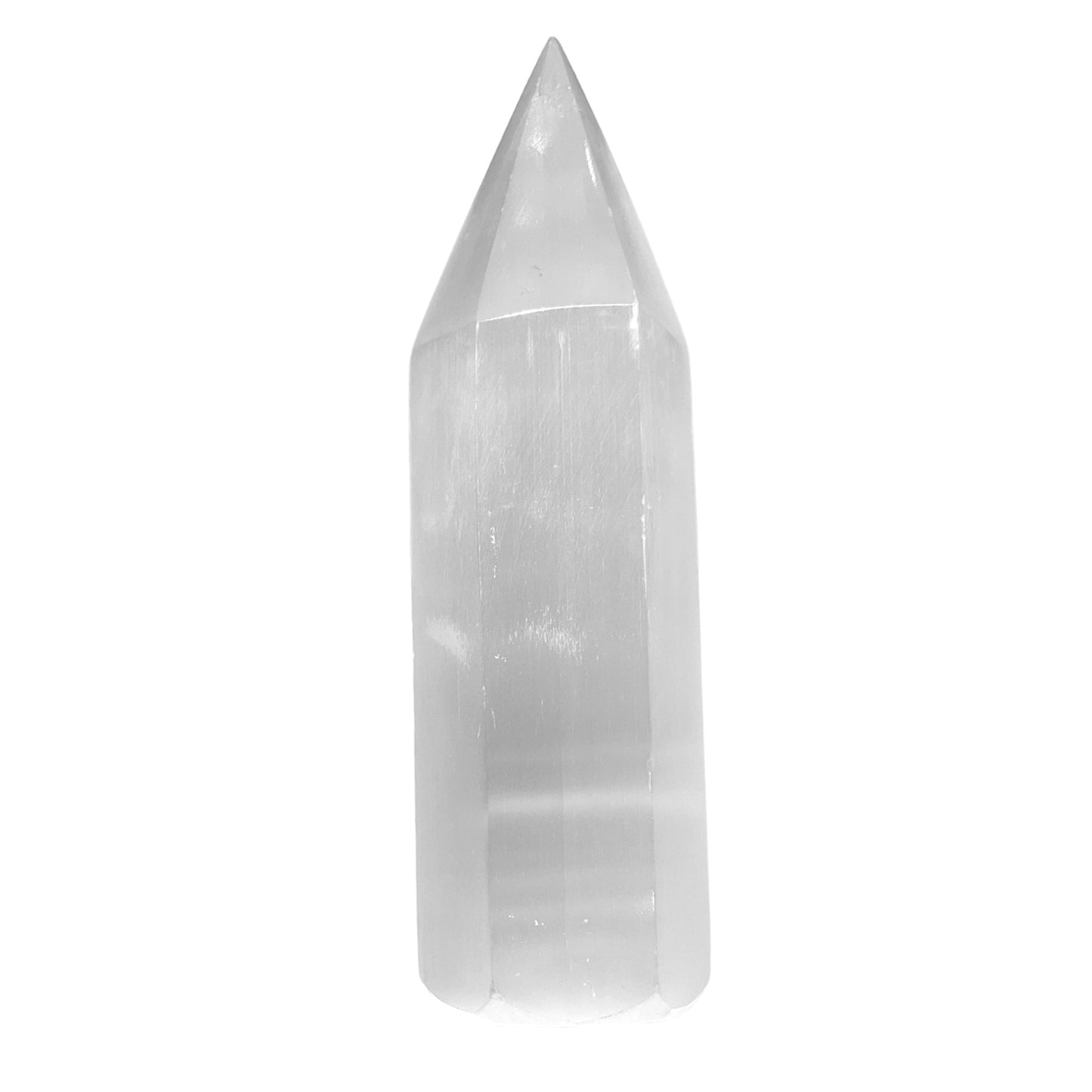 Pointe sélénite - Foliesbijoux