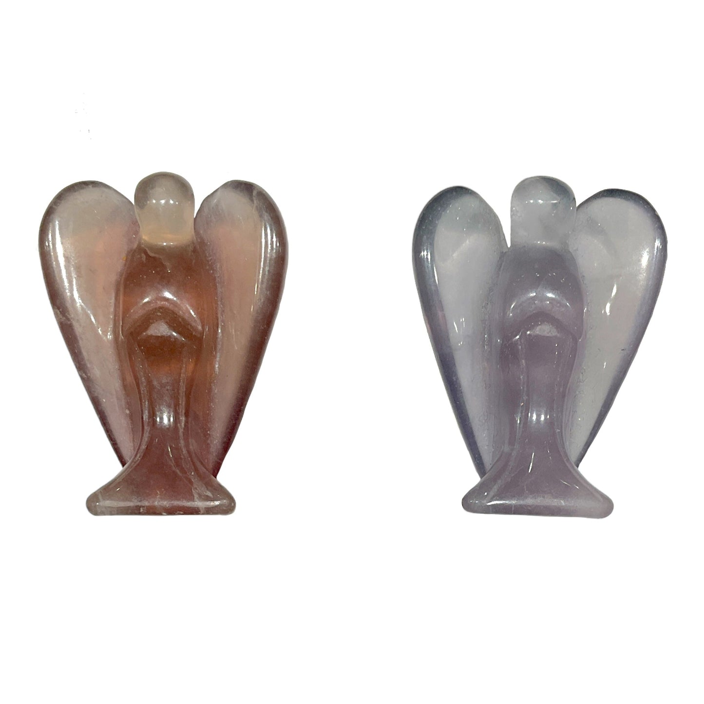 Figurine ange en Fluorine - Foliesbijoux