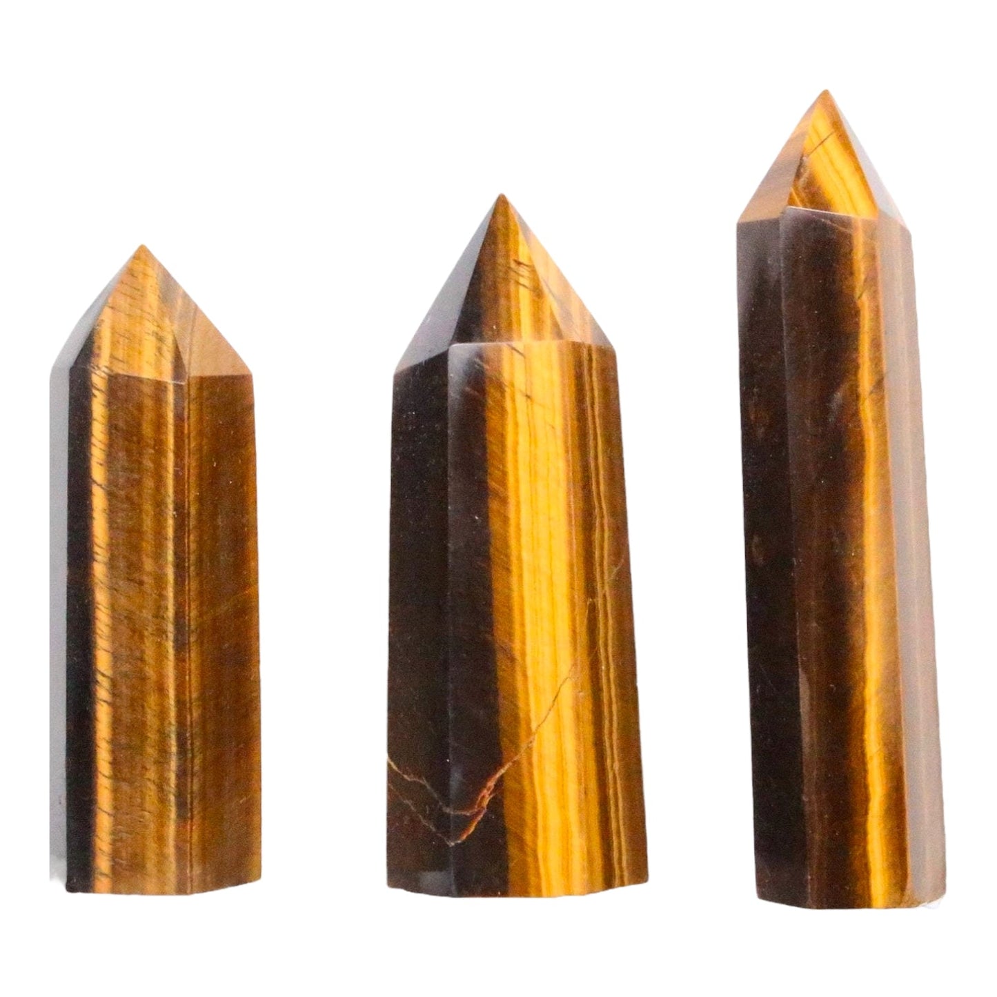 Pointe Oeil De Tigre - Foliesbijoux