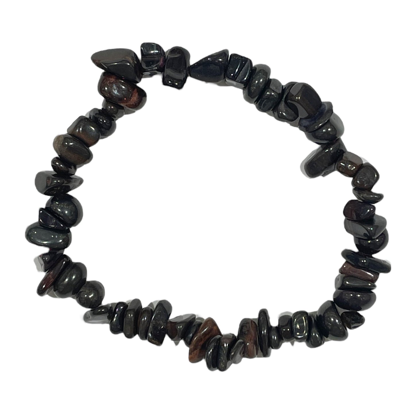 Bracelet baroque Sugilite A - Foliesbijoux