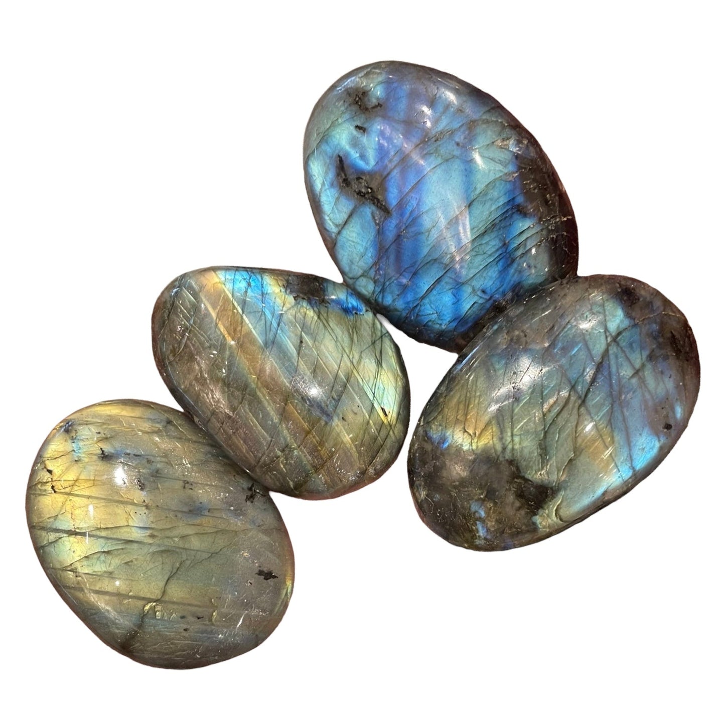 Galet Labradorite AA 50-60 mm - Foliesbijoux