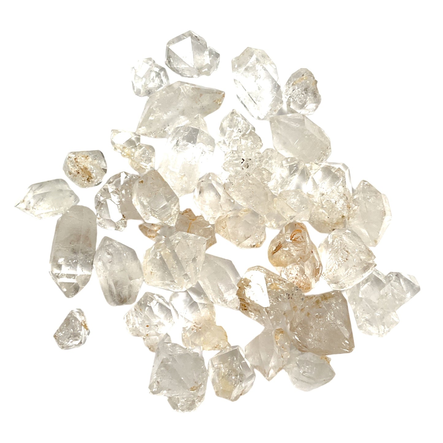 Diamond Herkimer du Maroc (50 g) - Foliesbijoux