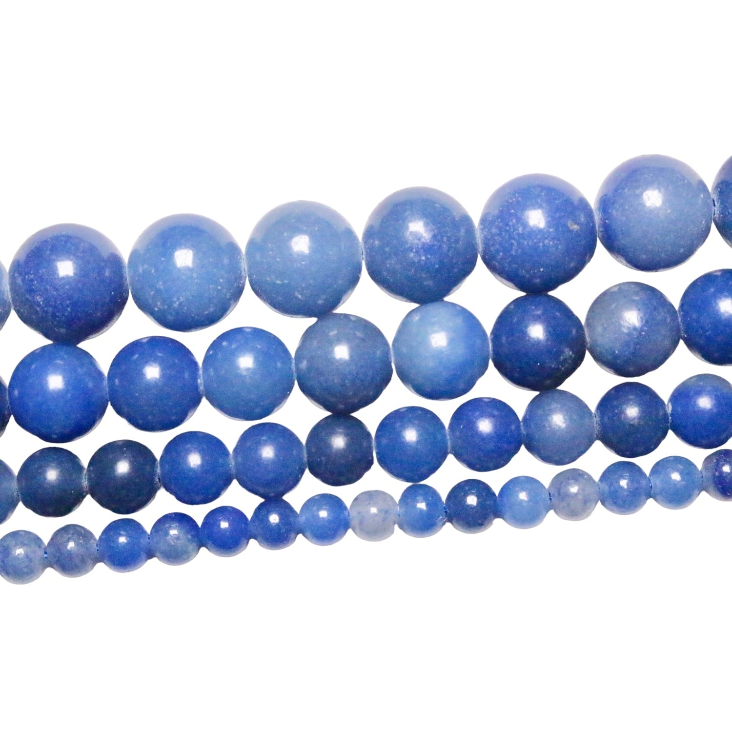 Aventurine bleue - Foliesbijoux