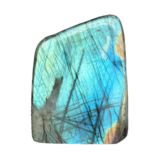 Labradorite flashy forme libre AAA 712g (Lot 12)