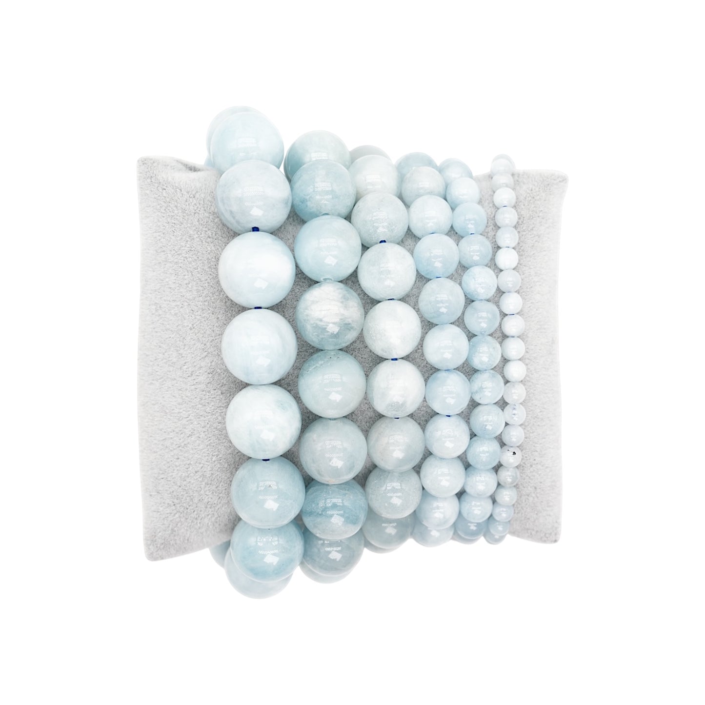 Bracelet Aigue marine A