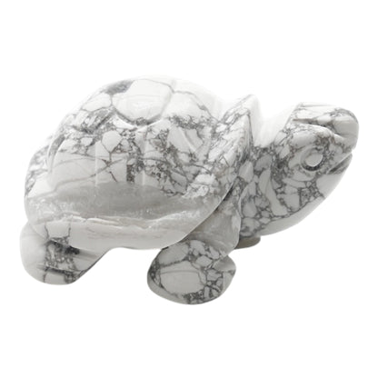 Lot de 3 Figurines de tortue AA — 50 mm  (12 pierres disponible)