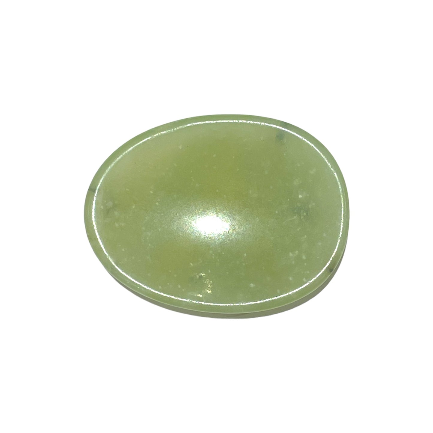 Galet anti stress Jade de Chine