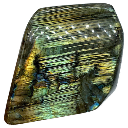 Labradorite forme libre AA+ 525g (Lot 19)