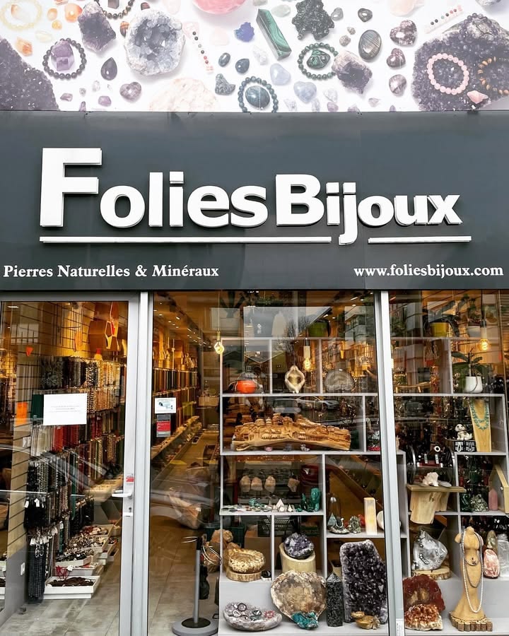 Notre boutique