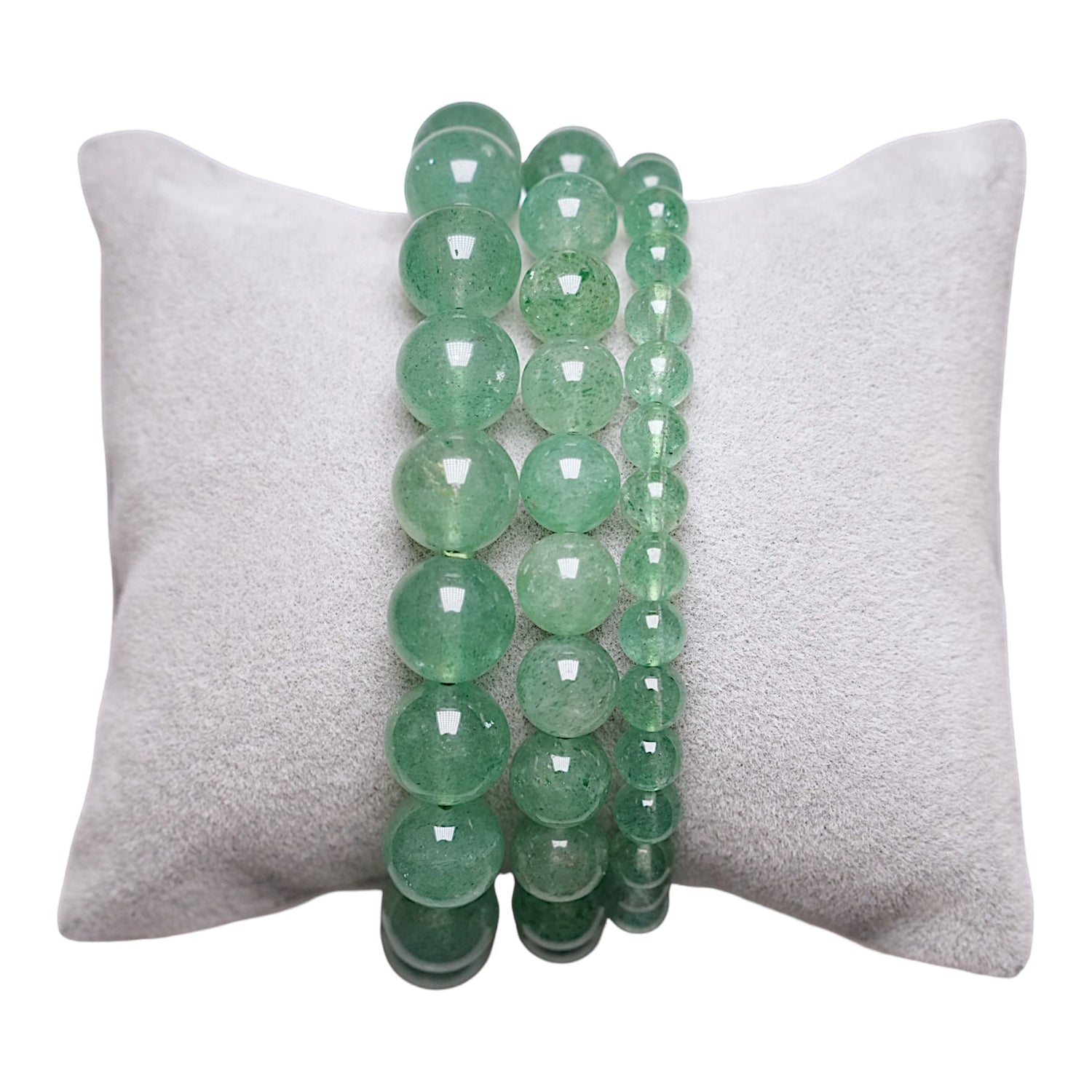 Bracelet Quartz Lépidocrosite A+ - Foliesbijoux