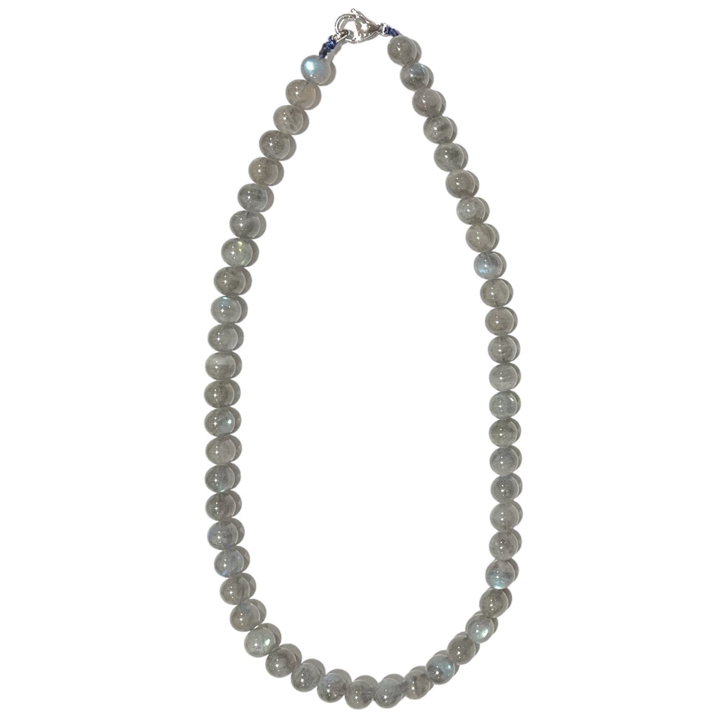 Collier boule Labradorite A