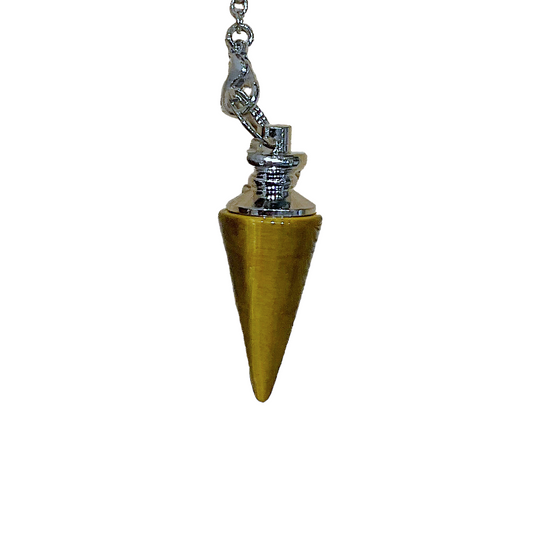 Cond shape pendulum