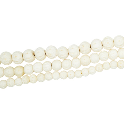 Fil de perle os de buffle