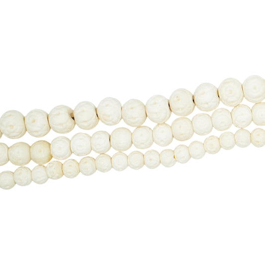 Fil de perle os de buffle