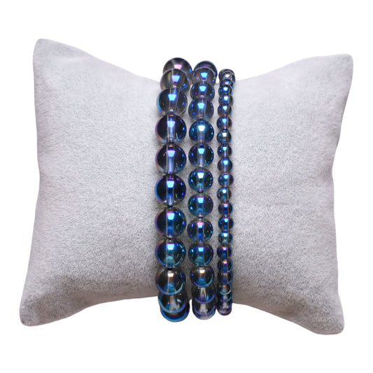 Bracelet Aqua Aura bleue