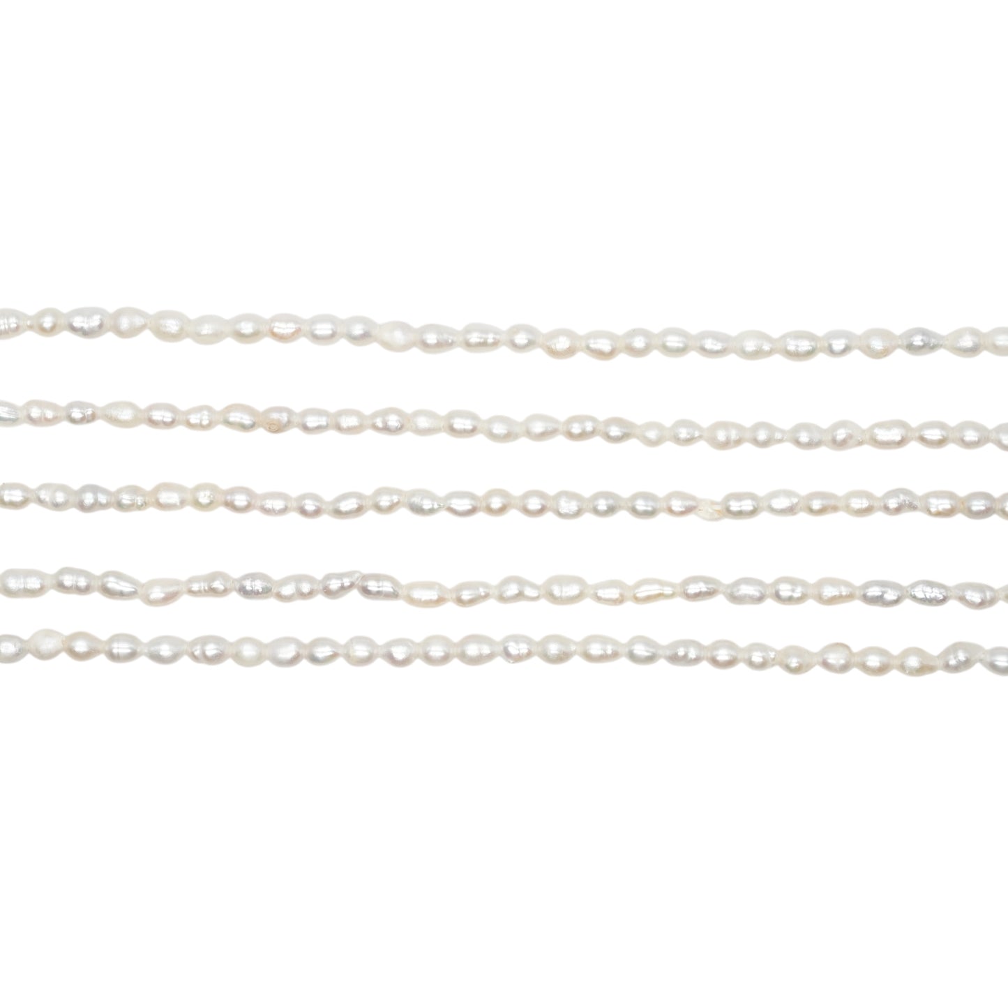 Fil de perle d’eau douce 3.5 mm [1]