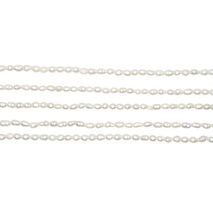 Fil de perle d’eau douce 3.5 mm [1]