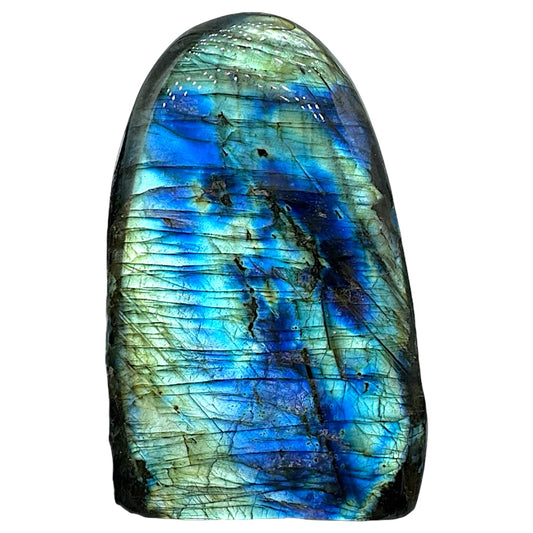 Labradorite forme libre AA+ 328g (Lot 14)