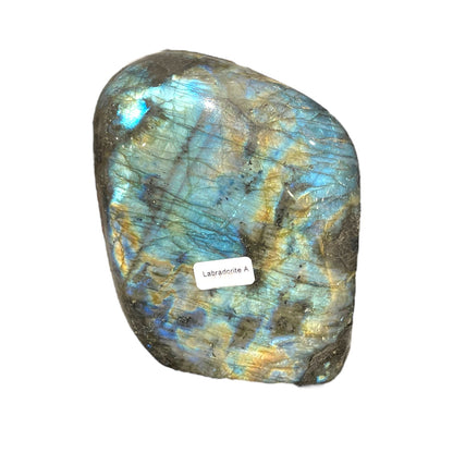 Labradorite A forme libre