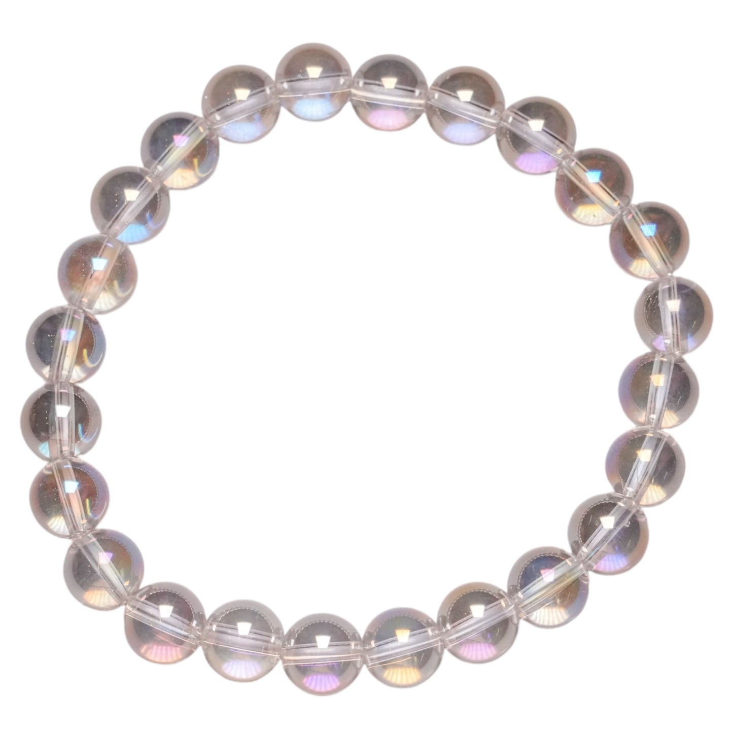 Bracelet Aqua Aura blanche