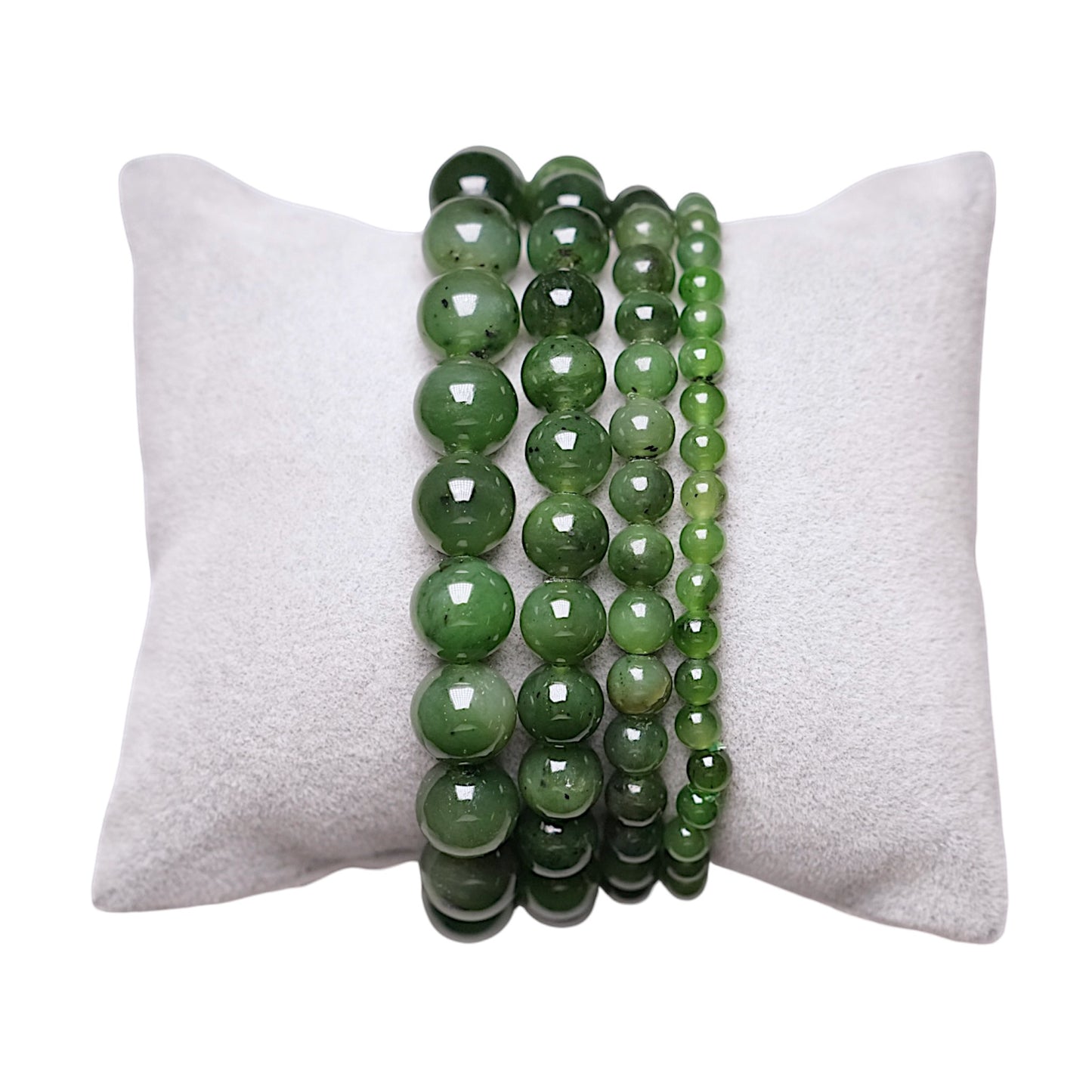 Bracelet Jade Russe A