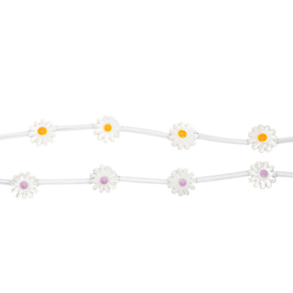 Fil de marguerite en nacre 10 mm