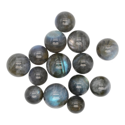 Pierre en boule en Labradorite AAA 150 g