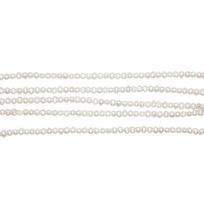 Fil de perle d’eau douce 4-5 mm [30]