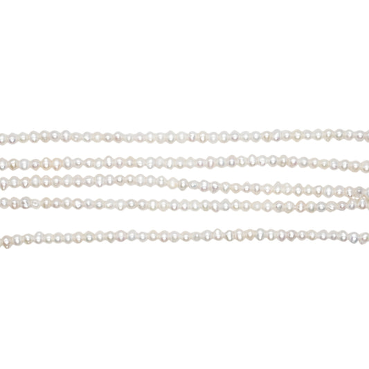 Fil de perle d’eau douce 4-5 mm [30]