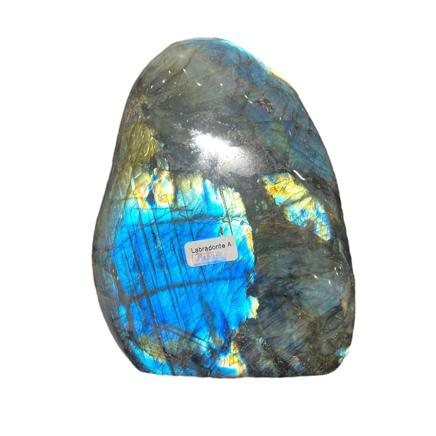 Labradorite A forme libre