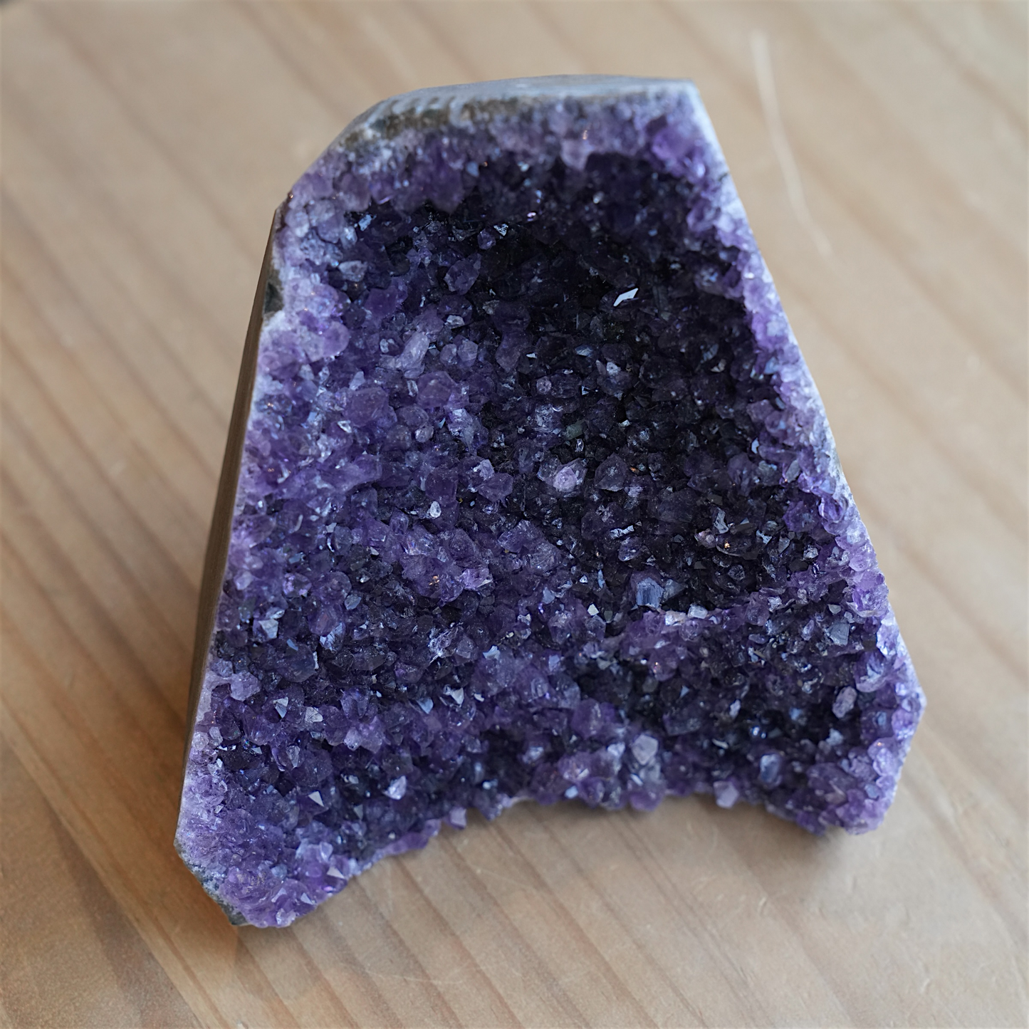 Amethyste AA+ (Lot 2) 948g 11x6x11cm