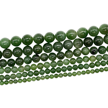 Fil de perle Jade de Russe A