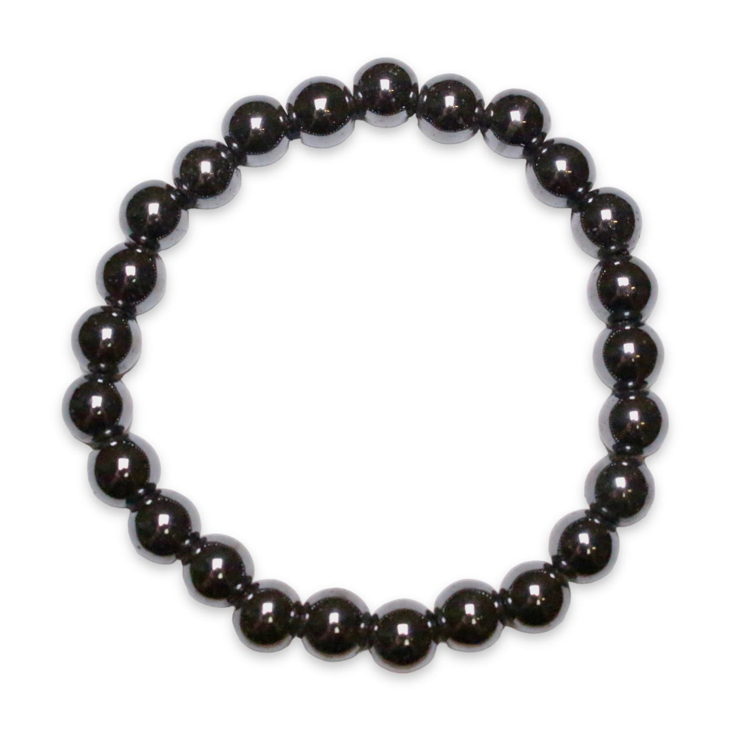 Bracelet Hématite A taille homme