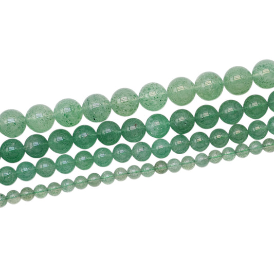 Fil de perle Quartz Lepidocrosite